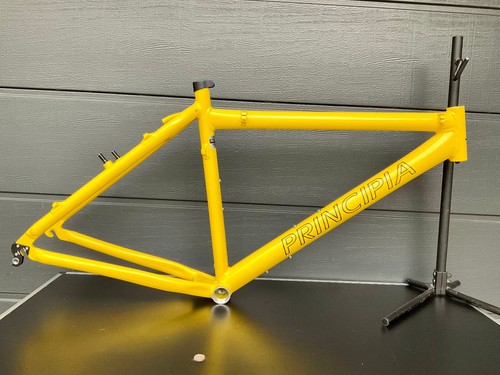 Vintage mtb cult principia - vintage, mac