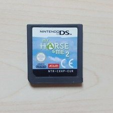 My Horse & Me 2 Mein Pferd & Ich Nintendo DS Spiel Modul NDS