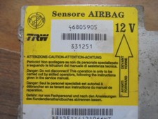 Fiat Punto 188 1.2 60PS Airbag