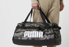 SPORTTASCHE / SAUNATASCHE / FITNESS. PUMA CAMOUFLAGE. ADIDAS. NIKE.