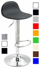 Barhocker lana kunstleder - barhocker, v2