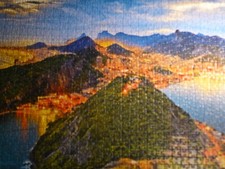 PUZZLE  Rio de Janeiro, 1000 Teile