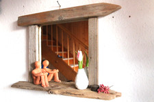 Spiegel  Schwemmholz Treibholz