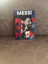 Lionel MESSI x PSG Paris St