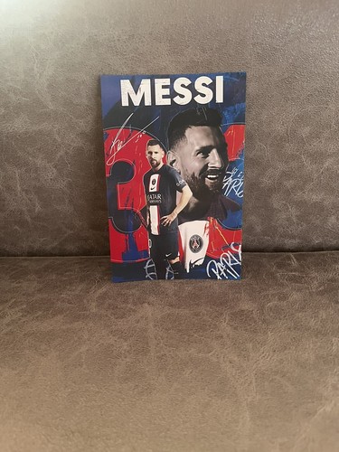 Lionel messi psg paris st - paris,