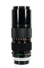 Canon FD 80-200mm/4 S.S.C für Canon FD Objektiv lens objectif  - (9713)