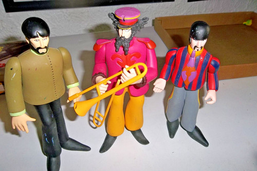 The beatles official mcfarlane - the,