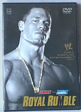 WWE - Royal Rumble 2004, DVD, Wrestling