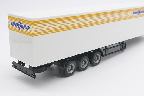 Herpa 186100 lkw achs - herpa, 3-achs