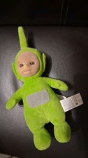 Teletubbie Dipsy Kuscheltier Ca 25 CM