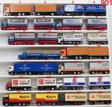 Bastelmodelle Hängerzüge