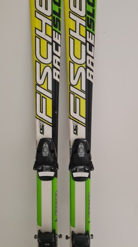 Fischer rc4 race - race, kinderski