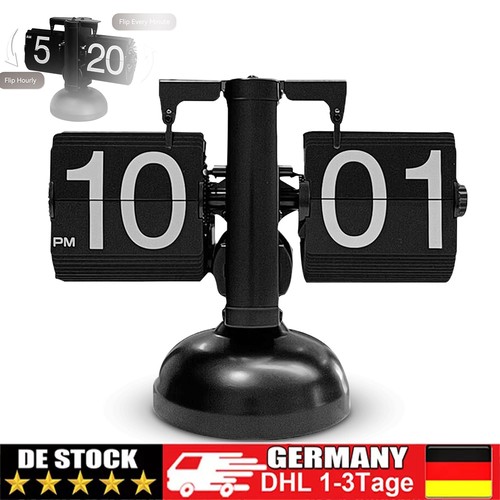 Retro flip uhr - retro-flip-uhr, vintage-design