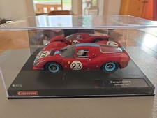 Carrera Exclusive 124 , Ferrari 330 P 4 Le Mans1967 , 20228