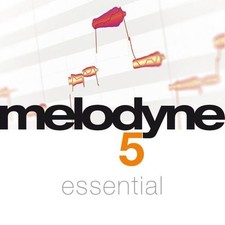 Celemony – Melodyne 5 essential – VST / AU / AAX / Audio-Plugin