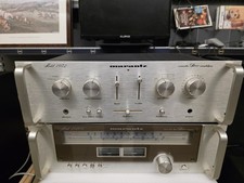 Marantz 1072 Stereo Amplifier With Phono Input - Defekt