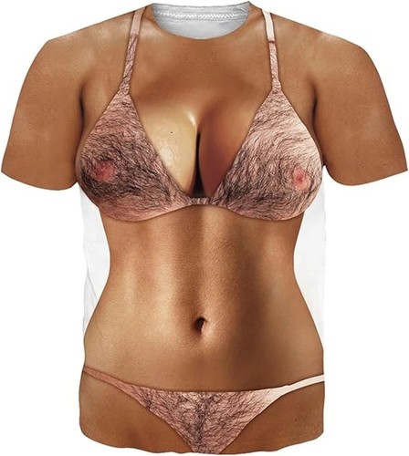 Herren lustiges druck - lustiges, 3d