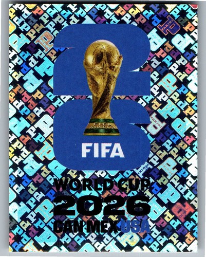 Panini 2026 world cup - 2026,