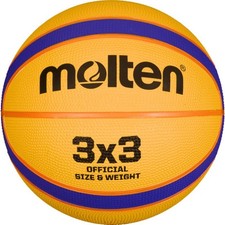 Molten Basketball | 3x3