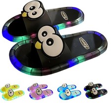 LED leuchtende Hausschuhe für