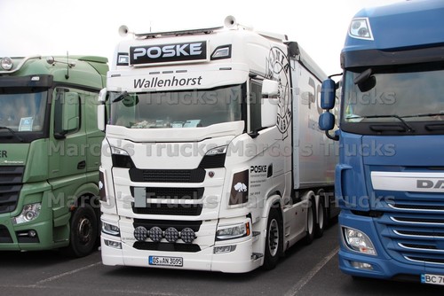Lkw foto scania - scania, 500
