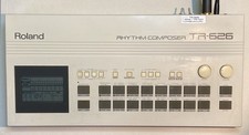 ROLAND TR-626 Drumcomputer mit