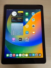 Apple iPad 5. Gen. 32GB, WLAN, 24,64 cm, (9,7 Zoll) - Silber