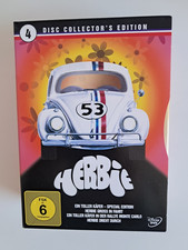 Herbie # 4 Disc Collector's