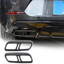 Quad Exhaust Trim Frame
