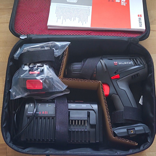 Würth abs compact - würth, 12