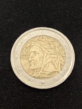 2 Euro Münze Italien 2002