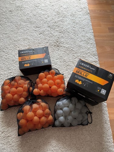 162x tischtennisbälle stern - 162x, 3