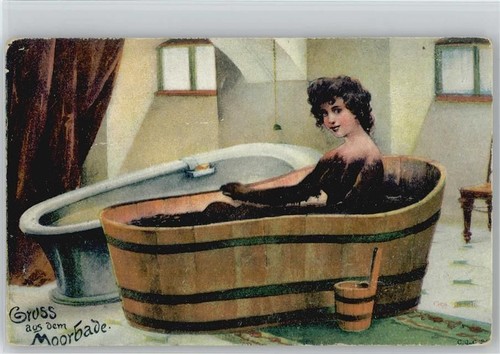 Holzbadewanne erotik - -,