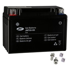 Gel-Batterie YTX9-BS für