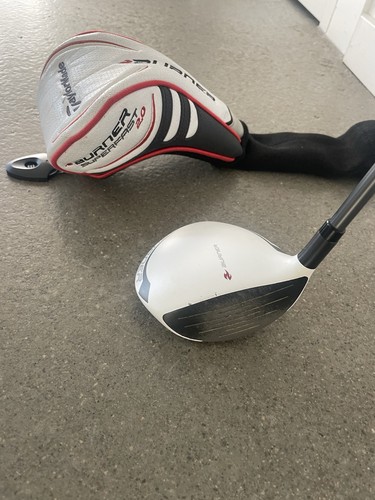 Taylormade burner holz stiff - burner,
