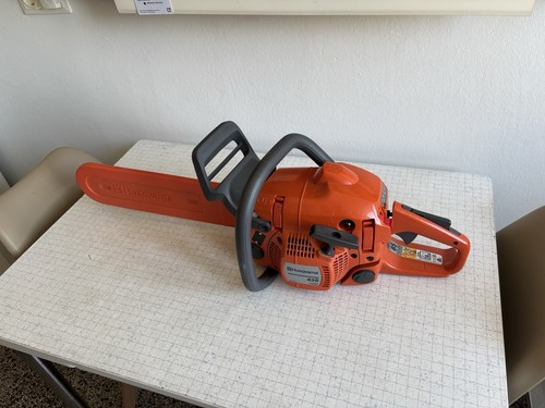 Husqvarna motorsäge 435 - husqvarna,
