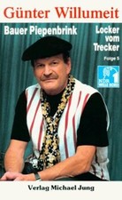 Bauer Piepenbrink, Locker vom Trecker, Folge.5 by Gün... | Book | condition good