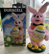 DURACELL HASE, WERBUNG
