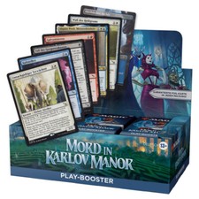 Magic the Gathering: Mord in