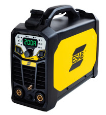 ESAB Rogue ET 200iP PRO CE WIG DC Puls Inverter Schweißgerät 200A
