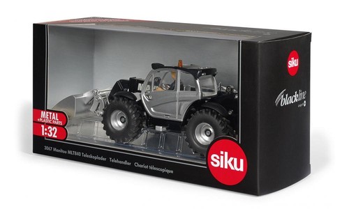 Siku blackline manitou mlt840 - siku,