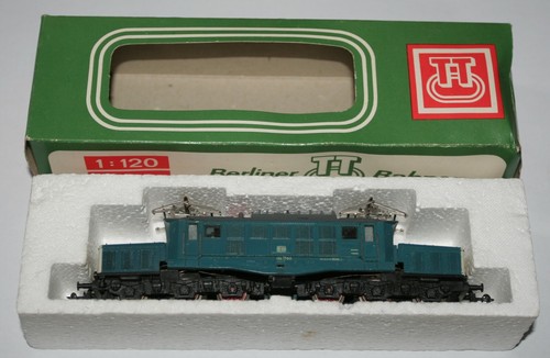 Berliner bahnen elektro lok - berliner, elektro-lok