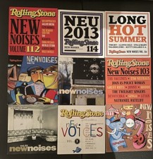 Rolling Stone Magazine 9 CD