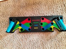 Trainingsgerät Planks/Liegestütze/Trizeps