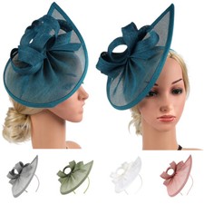 Großes Fascinator-Stirnband