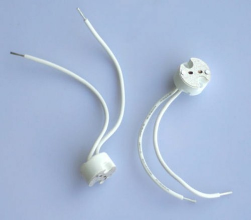 Led fassung mr16 - 6, x