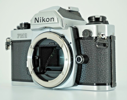 Neuwertig nikon neue analoge - [neuwertig],