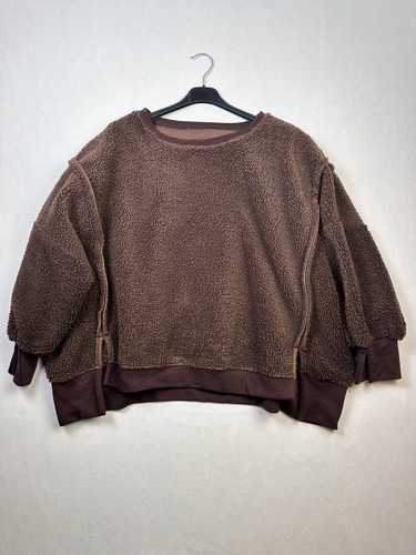 Italy oversize kuschel - oversize,