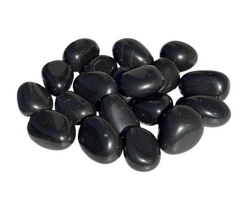 Onyx trommelstein schwarzer - onyx,