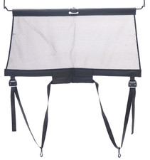 Skoda Octavia IV NX PV5 Facelift Combi 5E7861691 Netztrennwand Netz Trennnetz